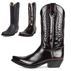 Men Western Cowboy Boots - Rags 2 Riches Ohio
