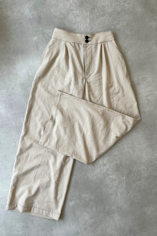 Jessilou's Closet Tapioca Trousers - PDF Pattern