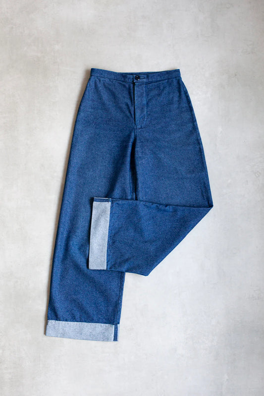 Jessilou's Closet Tapioca Trousers - PDF Pattern