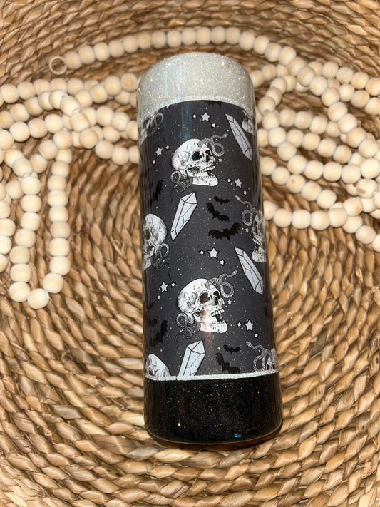 Skull Tumbler – Jollity & Co