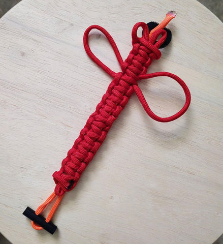 paracord dragon