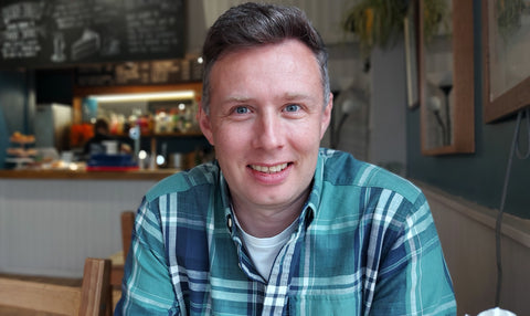 Image of Gary Rodgers, the founder of Artisan IT Ltd