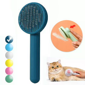 Pet Grooming Brush - Merchevo