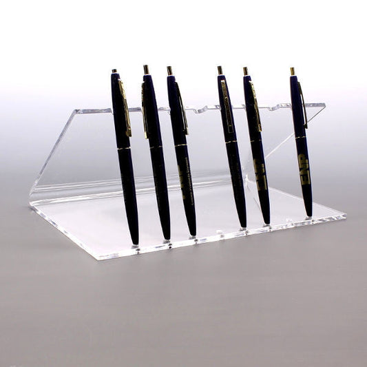 Multi Pen Holder Vertical Riser – Web Acrylics