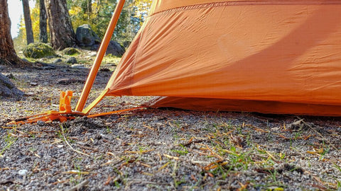 Tent Ground Sheet