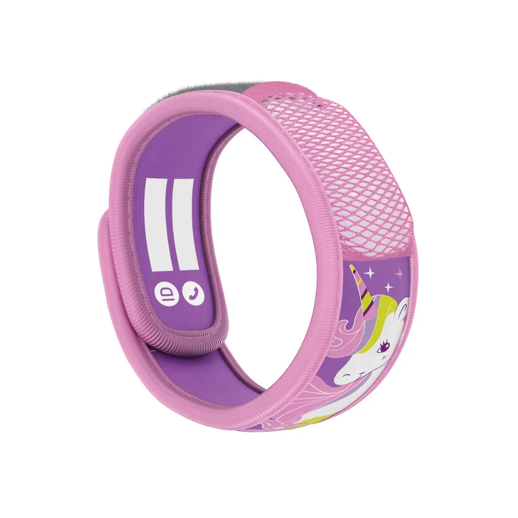 PARA’KITO® Mosquito Repellent Kids Wristband - Shark - Image 13