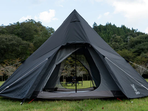DoD One Pole 8 person Tent (L)