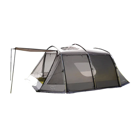 KZM Tribus Tunnel Tent 4-5 person tent