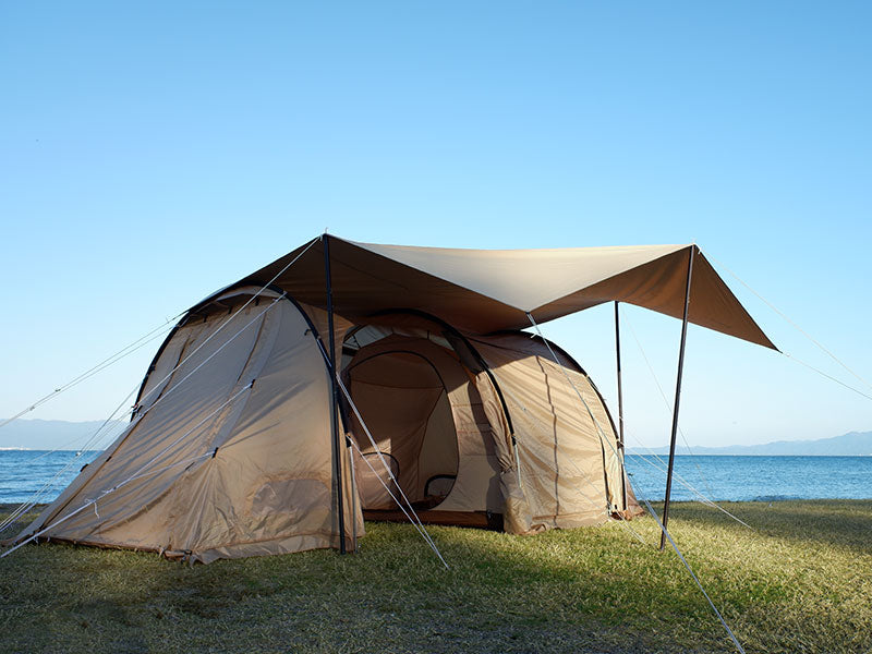 別倉庫からの配送】 Kamaboko tent 3s テント/タープ - sanmartinbakery.us