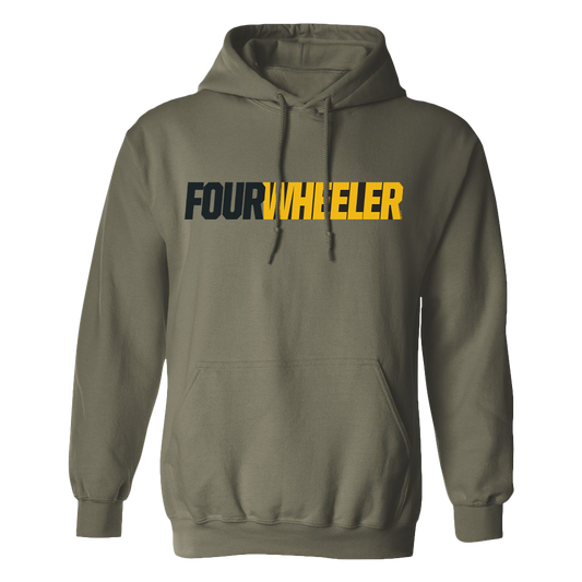 Fleece Hooded Sweatshirt