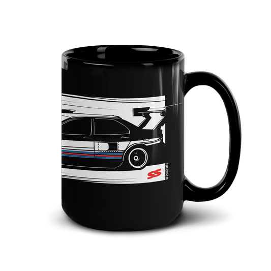 M3 Touring Car Mug