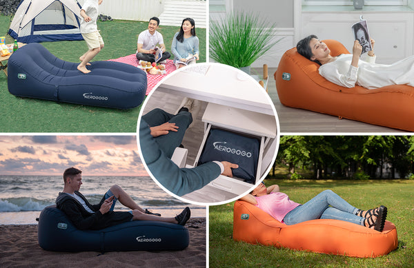 Automatic Inflatable Couch