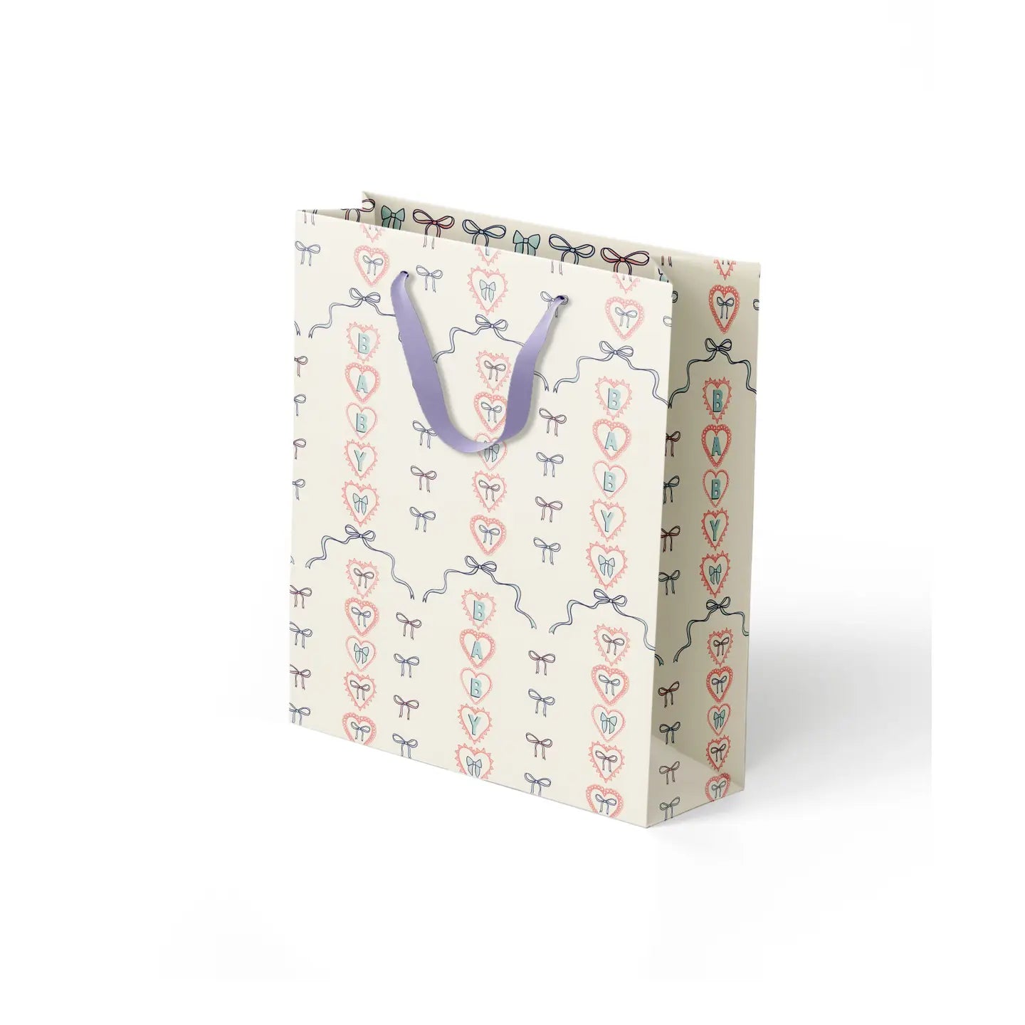 Baby Bows Large Gift Bag