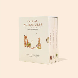Our Little Adventures Box Set - Indy Jo