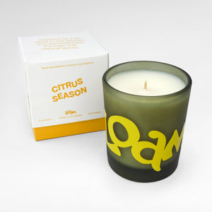 Citrus Season Candle - Indy Jo