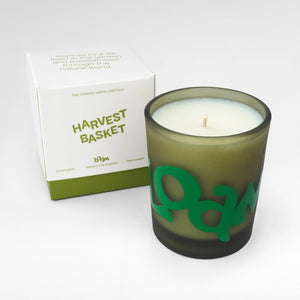 Harvest Basket Candle - Indy Jo