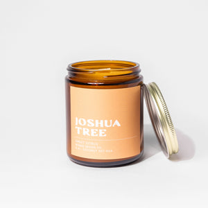 Joshua Tree National Park Candle - Indy Jo