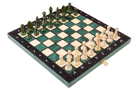 St Thomas - 2021 Chess Champ Magnus Carlsen - Souvenir Sheet -  ST210428b-gold