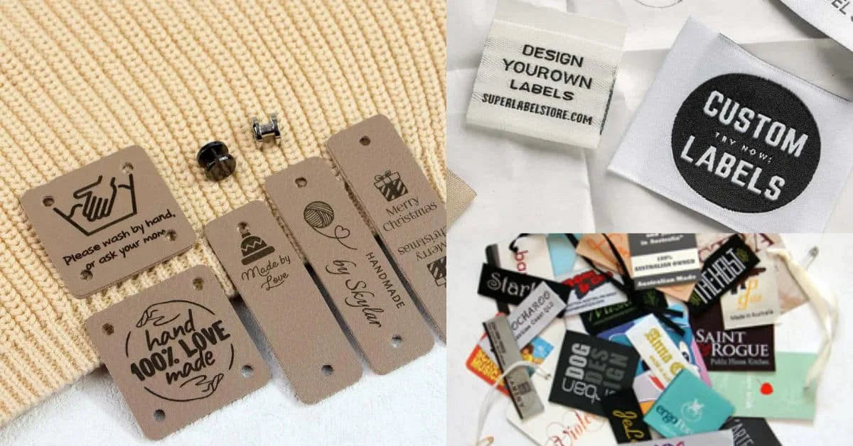 Tags and Labels