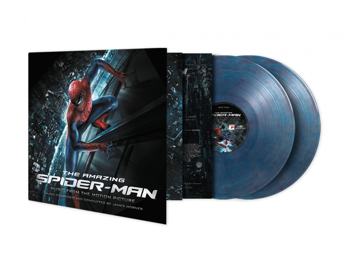 James Horner - The Amazing Spider-Man - Original Soundtrack