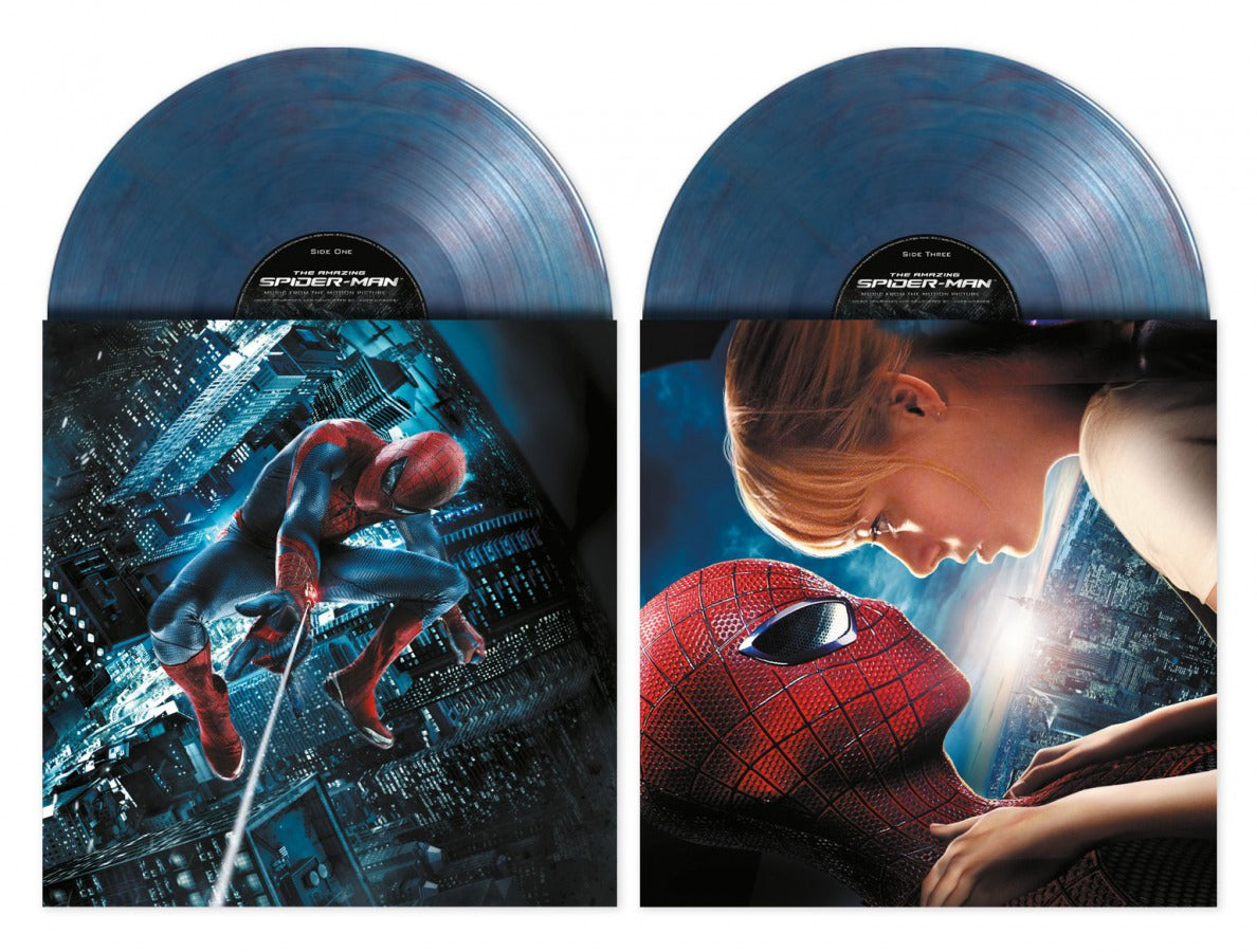 James Horner - The Amazing Spider-Man - Original Soundtrack