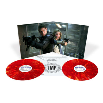 Mission Impossible-Fallout Original Motion Picture Vinyl-Helix Sounds