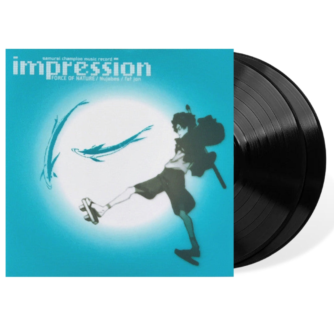 Samurai Champloo Music Record: Impression [Japanese Import]