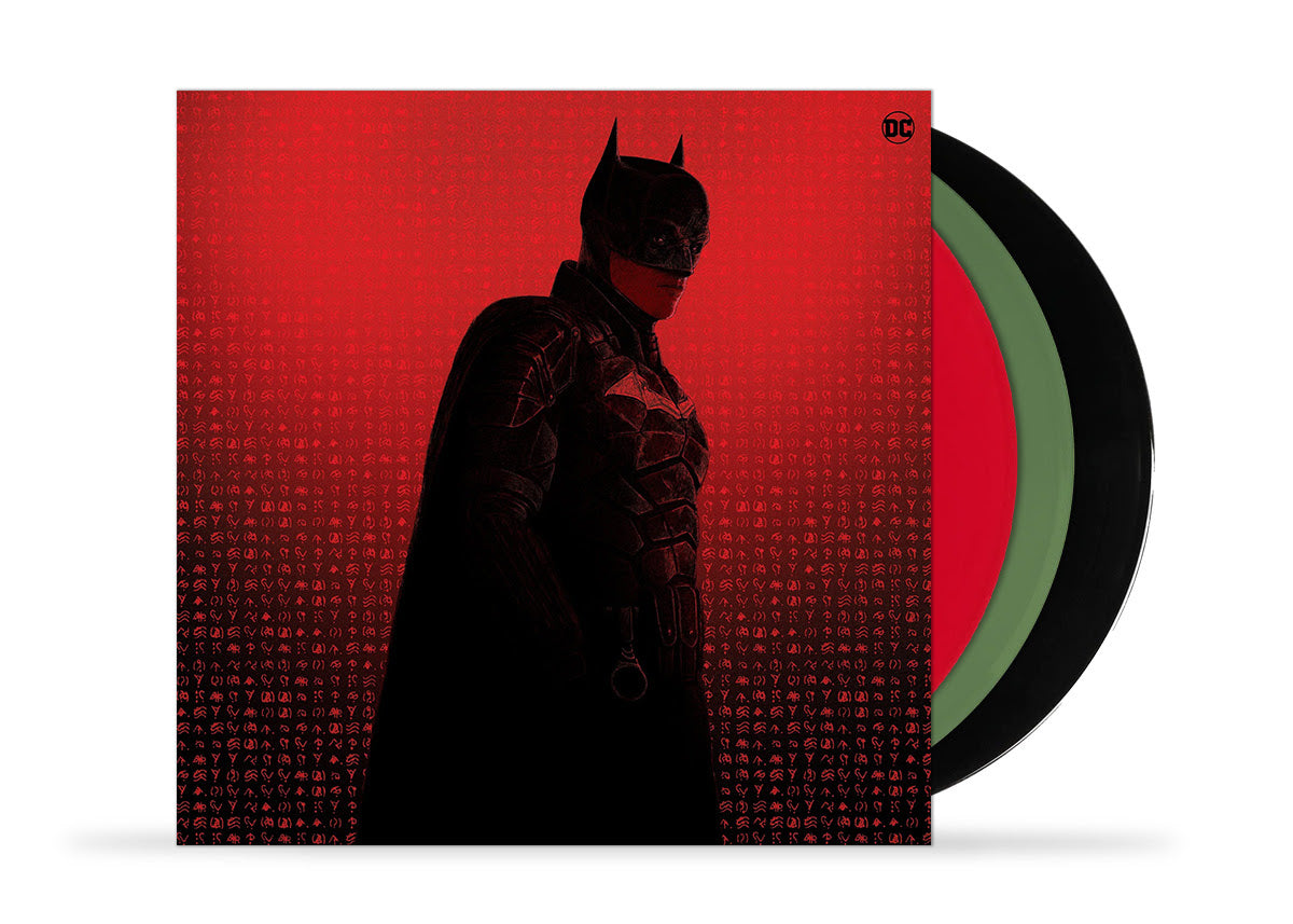 Michael Giacchino - The Batman - Original Motion Picture Soundtrack