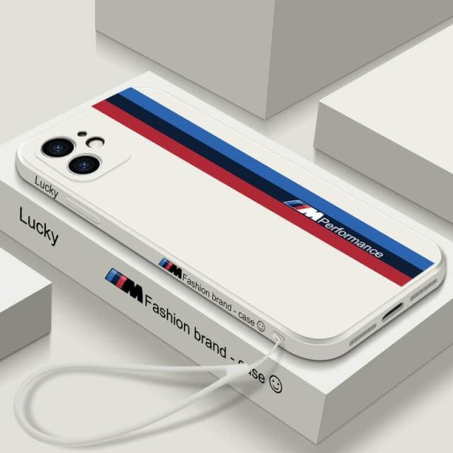 Bmw Pack M Power Case For Iphone