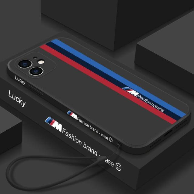 Bmw Pack M Power Case For Iphone