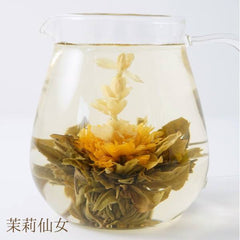 工芸茶　茉莉仙女