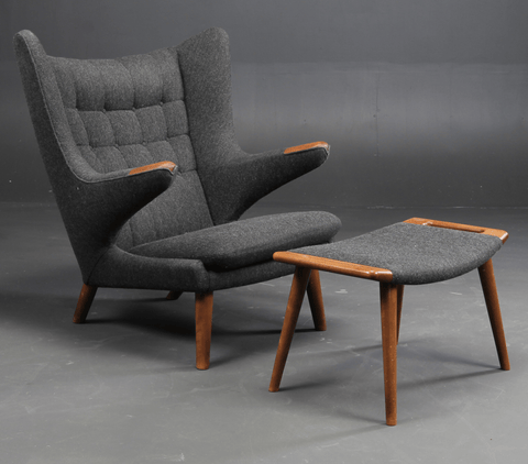 Hans Wegner Papa Bear chair