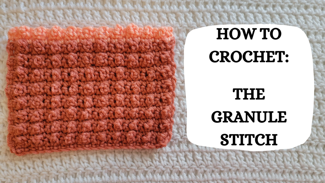 Crochet Chain Stitch in a Purl Stitch to Make Plaid - Knitting Kingdom