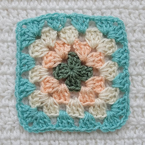 Hobbii Granny Square - Basic, Patterns