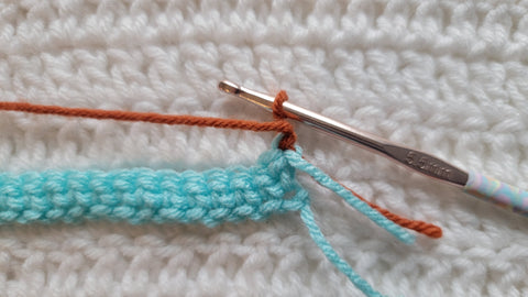 Photo Tutorial – How To Crochet: The Open Wave Stitch! – crochetmelovely