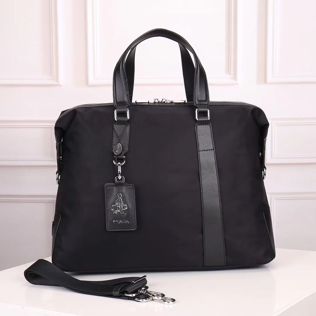 Prada Shoulder Bag Lightwight Backpack Mens Bag Travel Bags Suitcase Getaway Travel Luggage 09102
