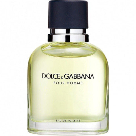 Dolce and Gabbana Pour Homme (2012)