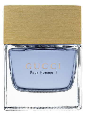 Gucci Pour Homme II by Gucci