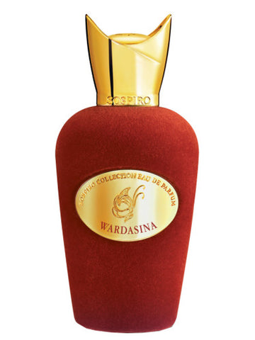 Wardasina (Rosso Afgano) by Sospiro Perfumes