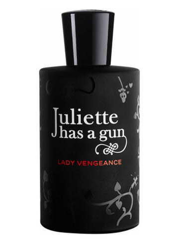 Lady Vengeance by Juliette Has A Gun