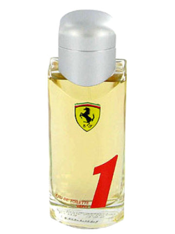 Ferrari No 1 by Ferrari
