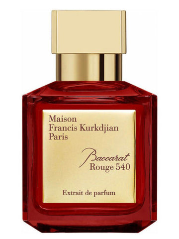 MFK Baccarat Rouge 540