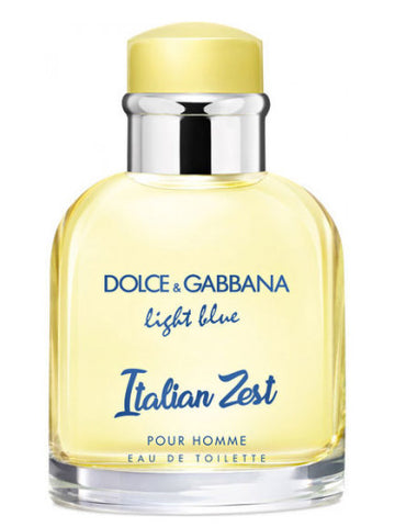 Light Blue Italian Zest by Dolce&Gabbana