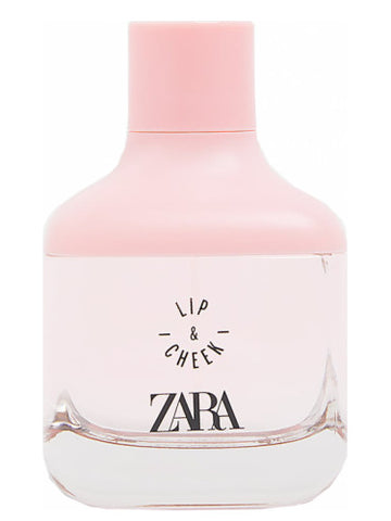 Lip & Cheek by Zara