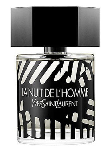 Art Collection: La Nuit de L'Homme by Yves Saint Laurent