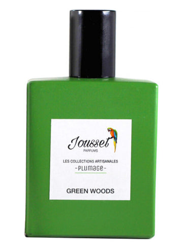 Green Woods by Jousset Parfums