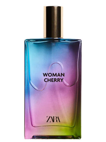 Women Cherry by Zara.