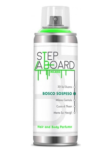 Bosco Sospeso by Step Aboard