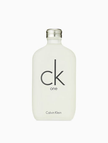 CK One by Calvin Klein 