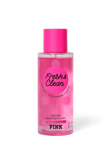 Pink Fresh And Clean